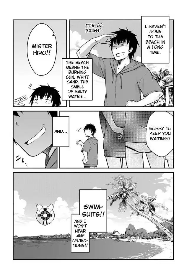 ManhwaFull Chapter 27.2