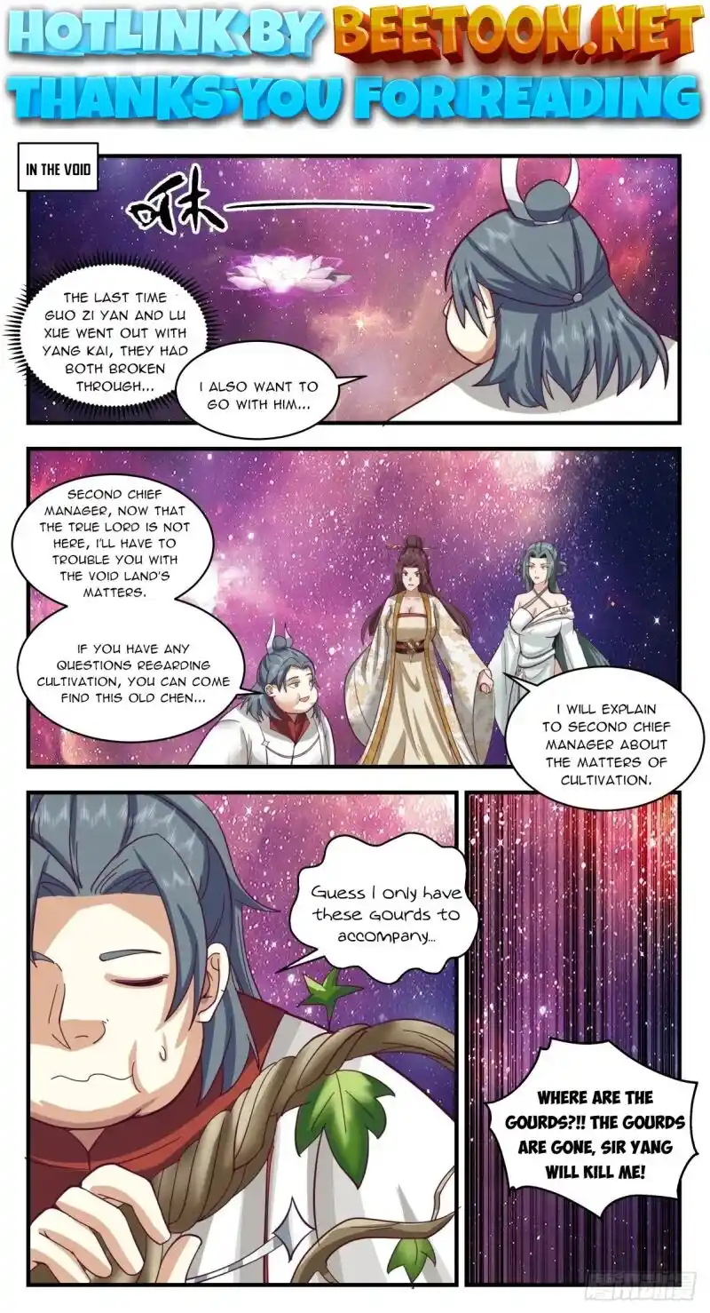 ManhwaFull Chapter 2720