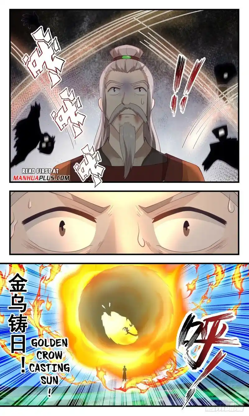 ManhwaFull Chapter 2720