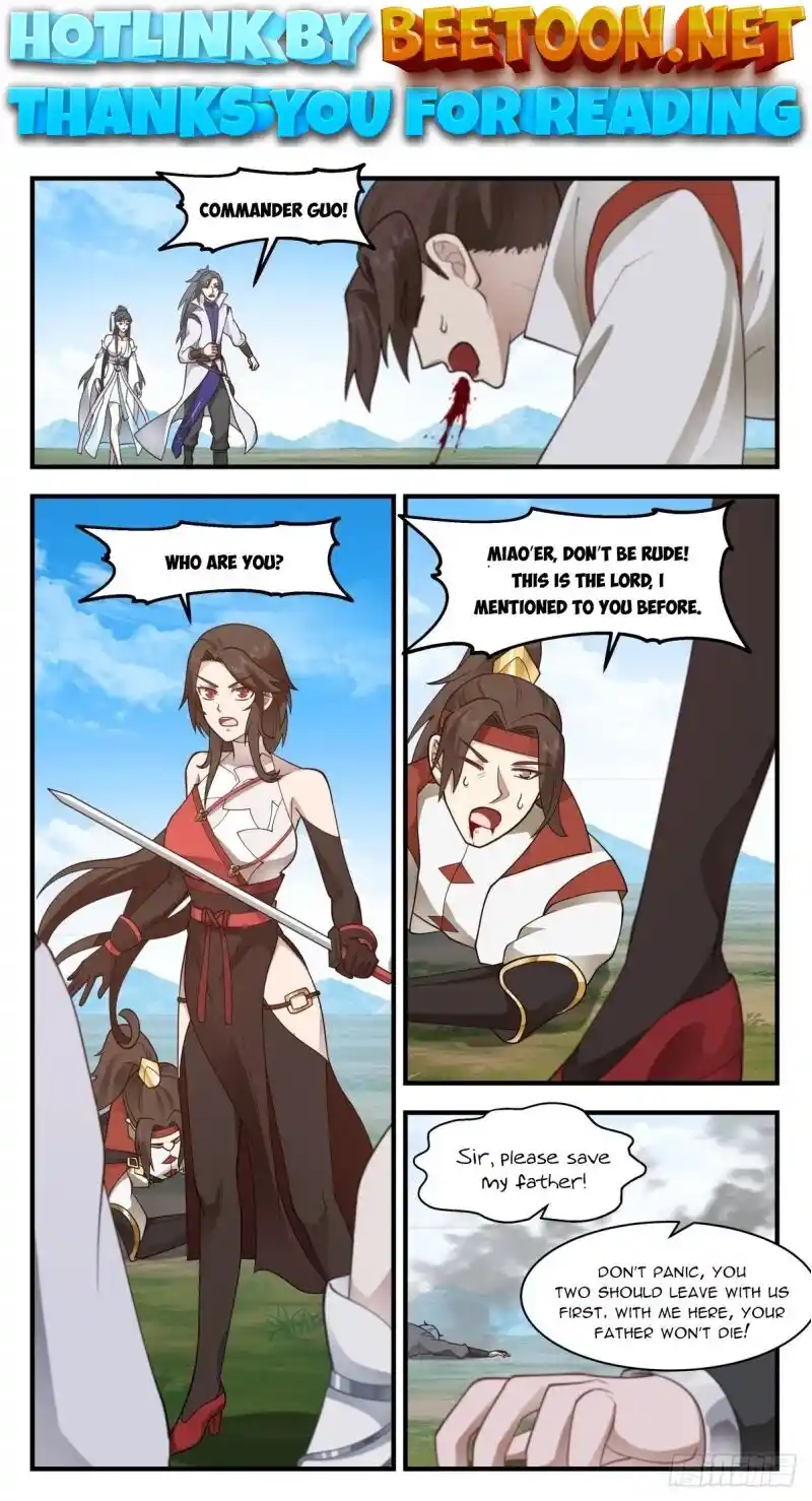 ManhwaFull Chapter 2721