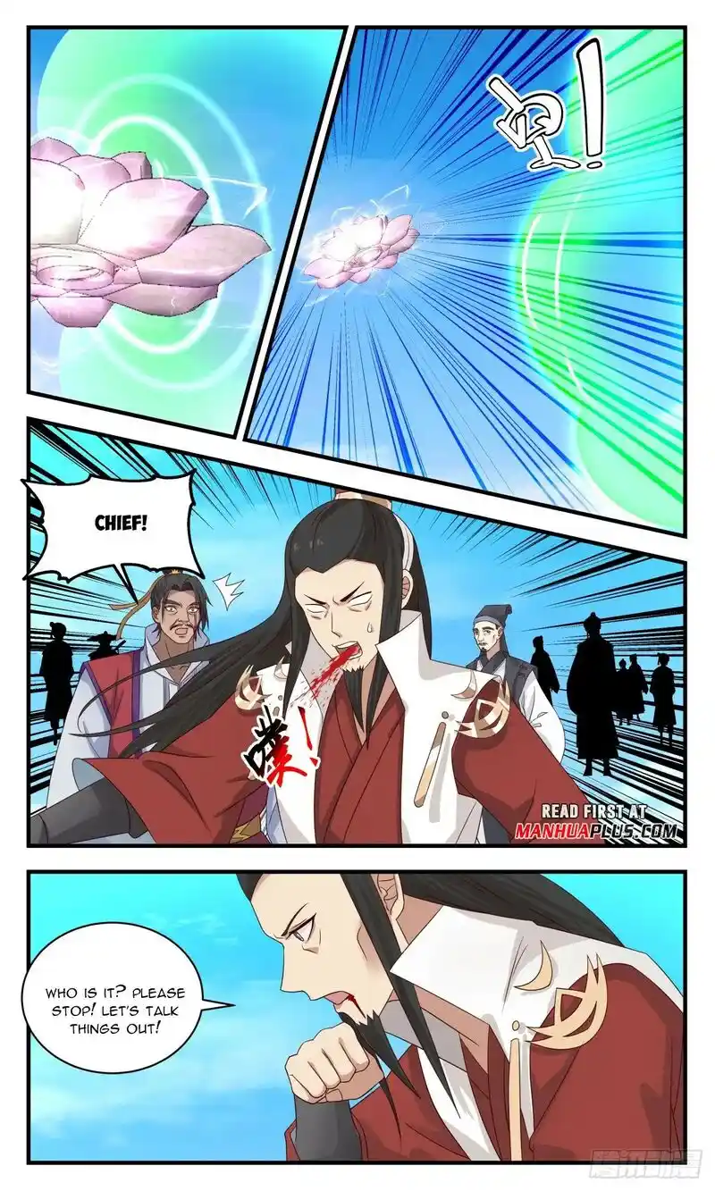 ManhwaFull Chapter 2721