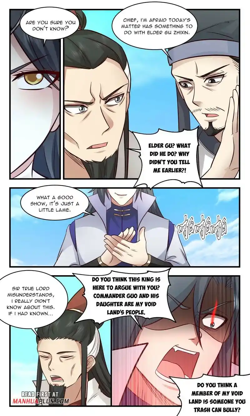 ManhwaFull Chapter 2722