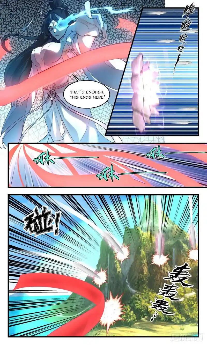 ManhwaFull Chapter 2722