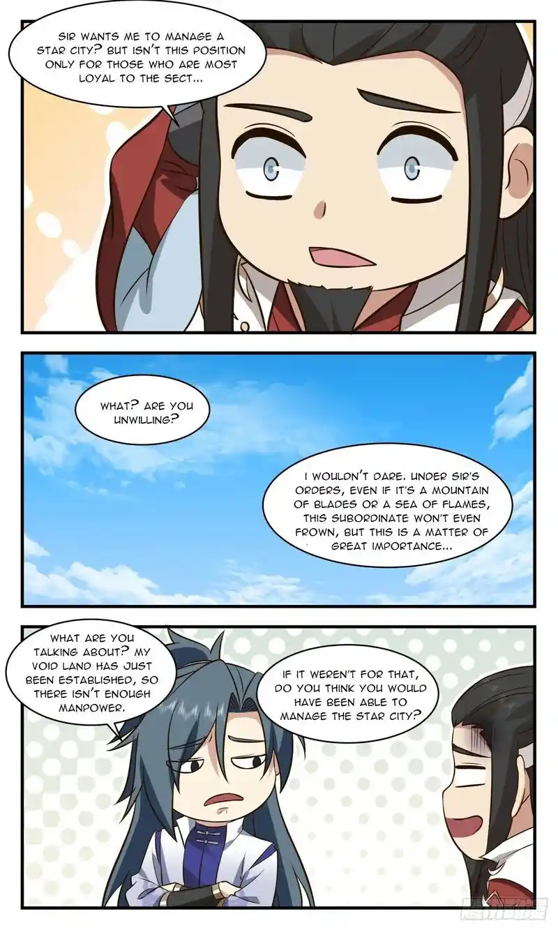 ManhwaFull Chapter 2722