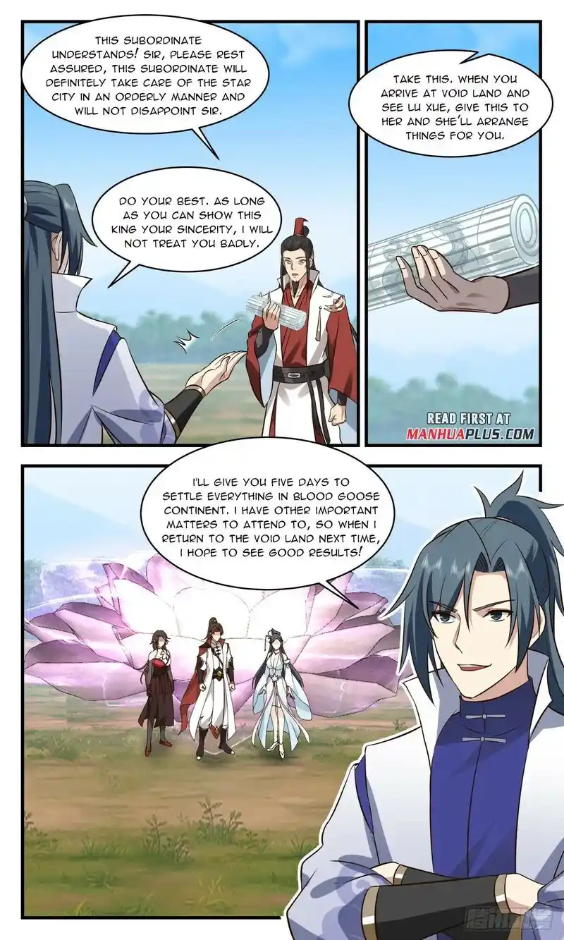 ManhwaFull Chapter 2722