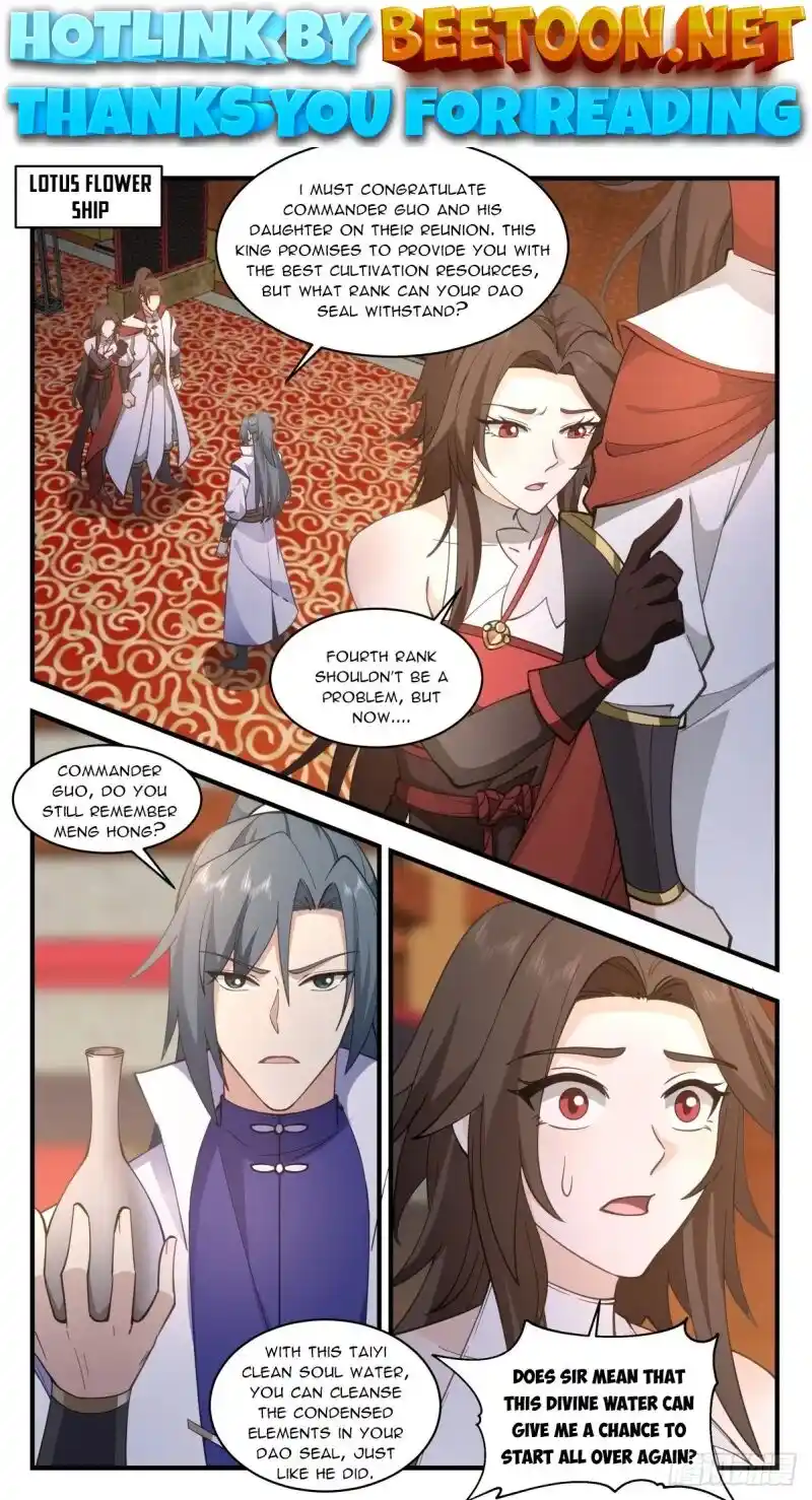 ManhwaFull Chapter 2723