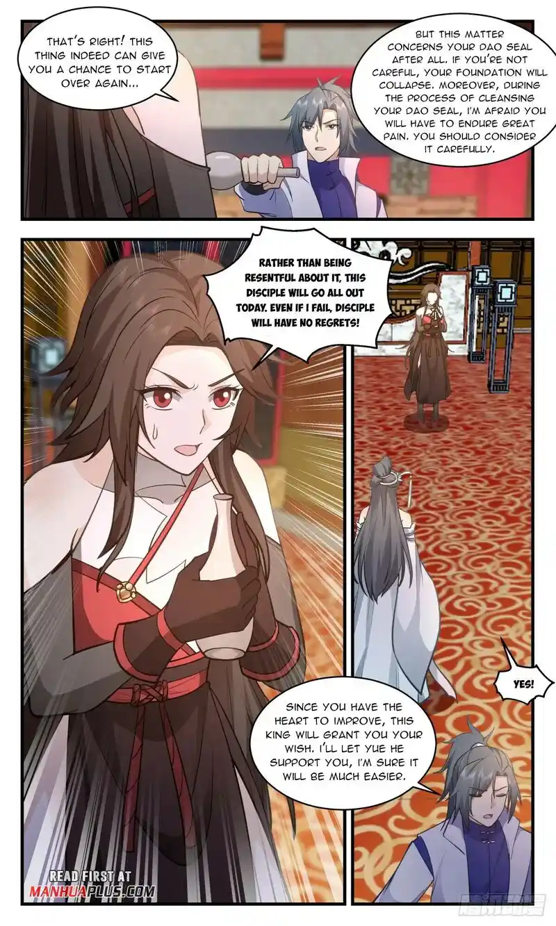 ManhwaFull Chapter 2723