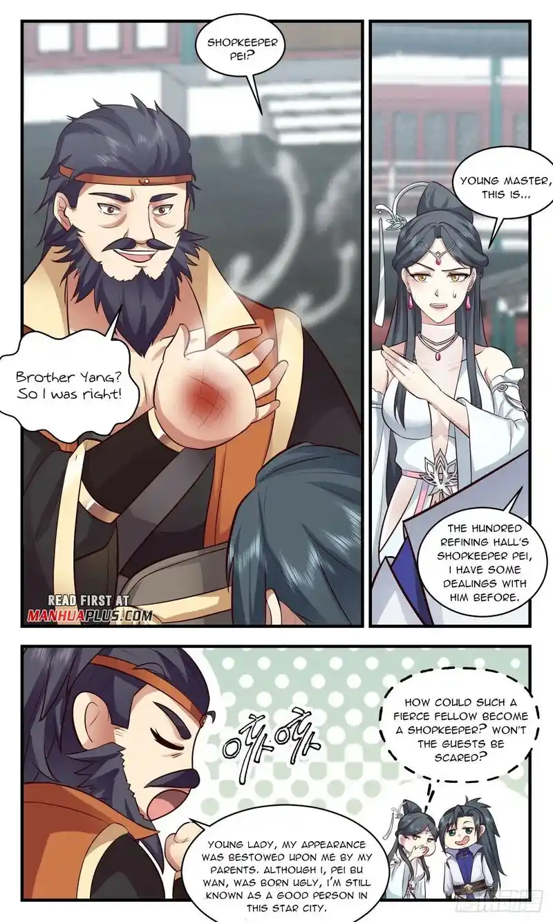 ManhwaFull Chapter 2723