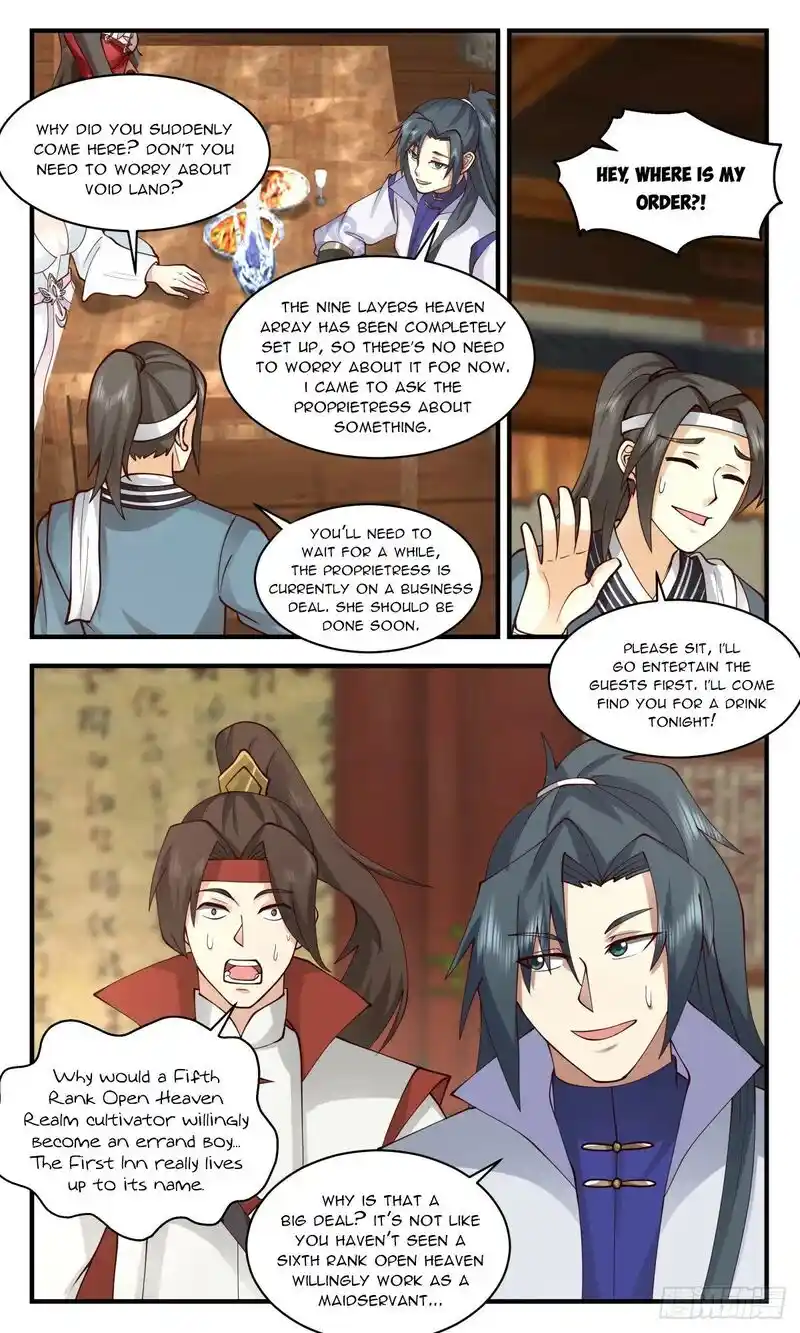 ManhwaFull Chapter 2723