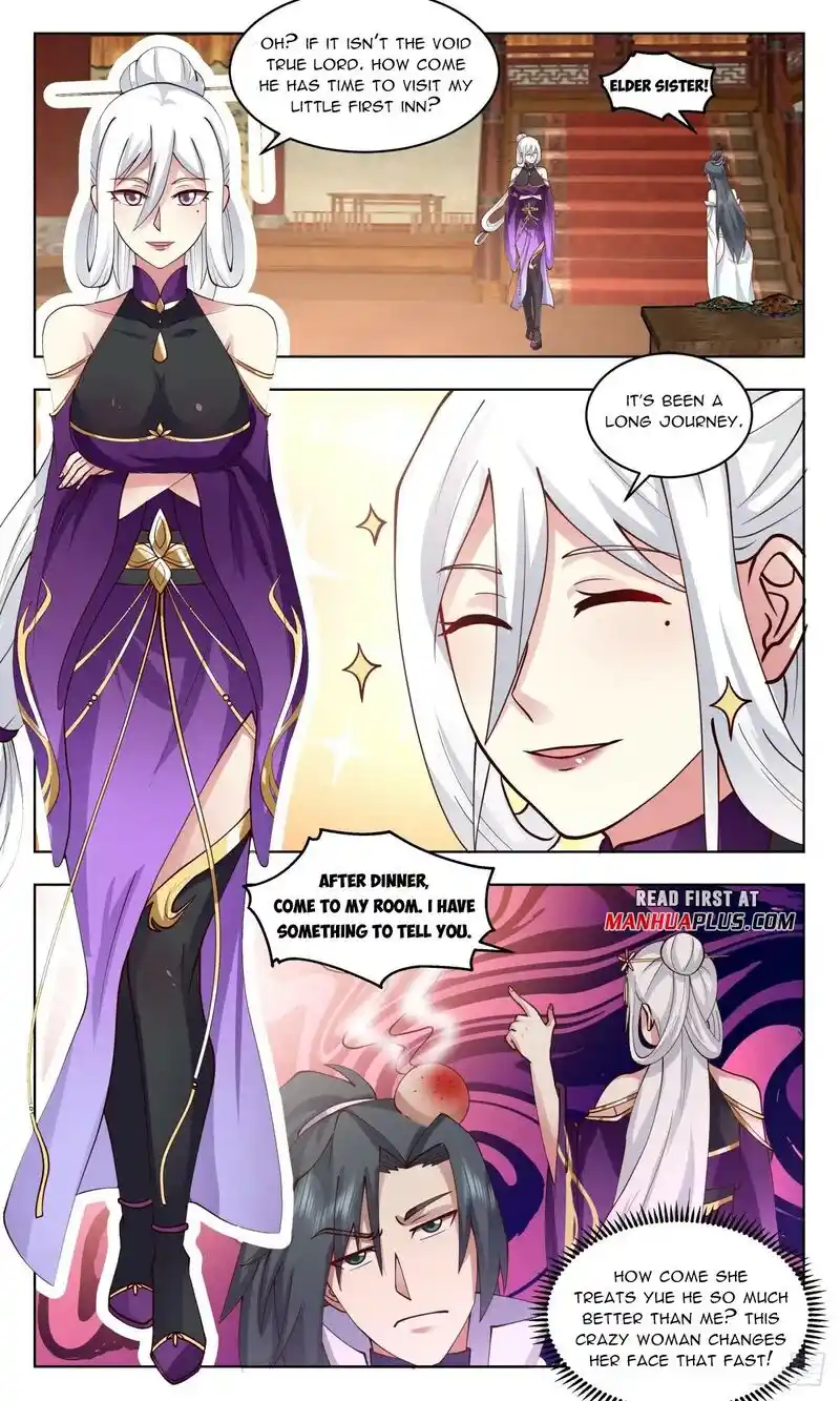 ManhwaFull Chapter 2723