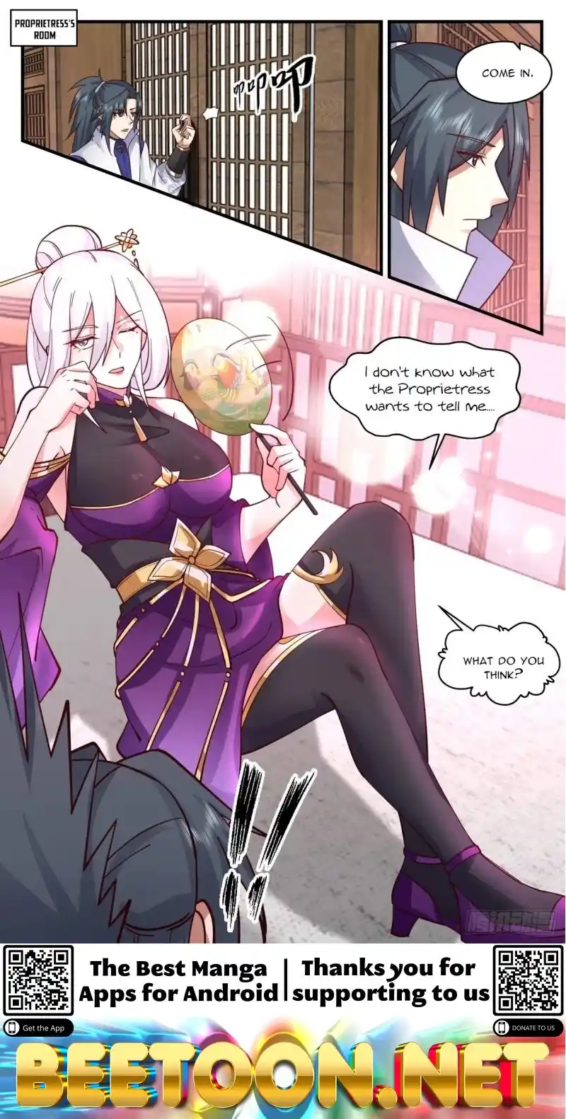 ManhwaFull Chapter 2723