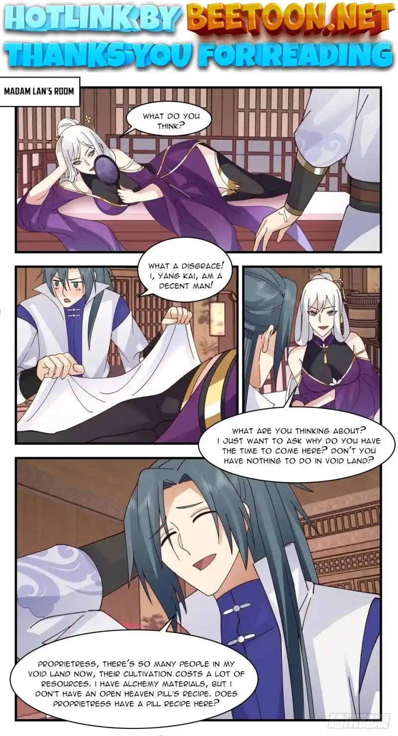 ManhwaFull Chapter 2724