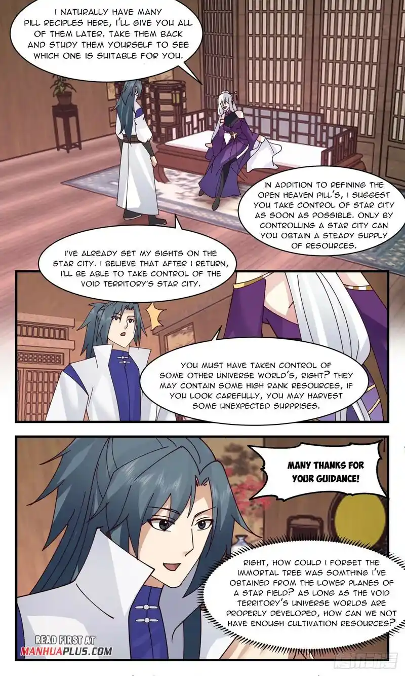 ManhwaFull Chapter 2724