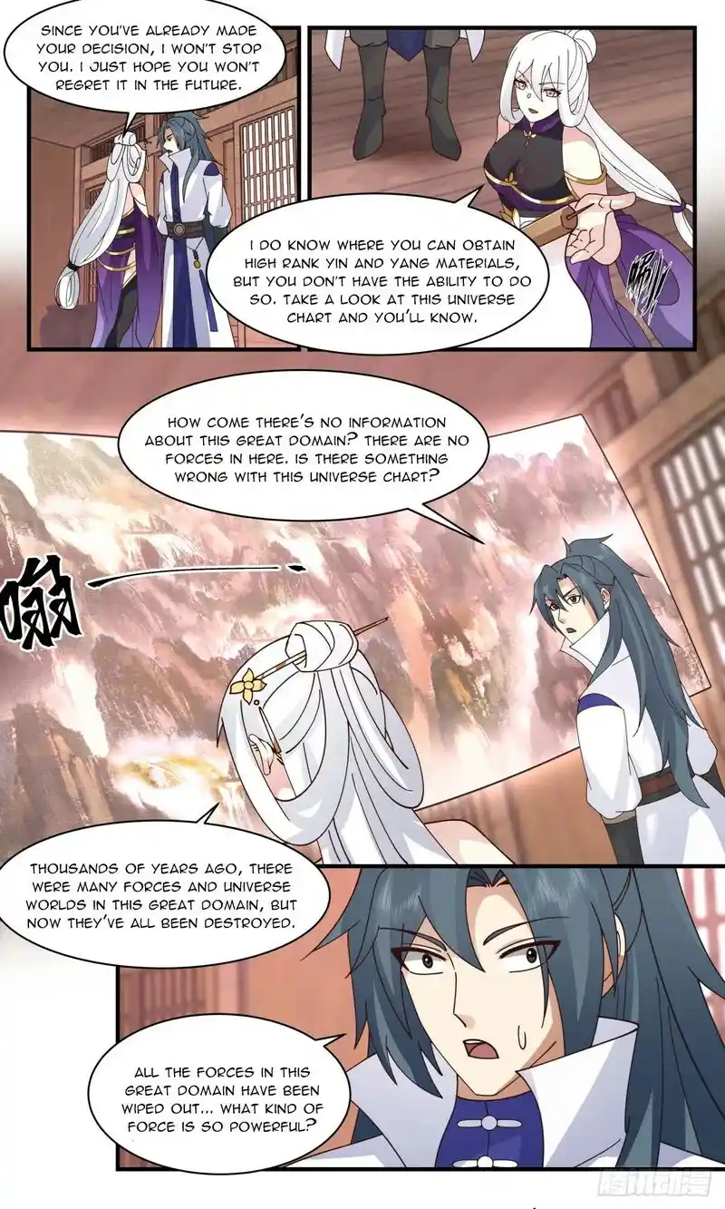 ManhwaFull Chapter 2724