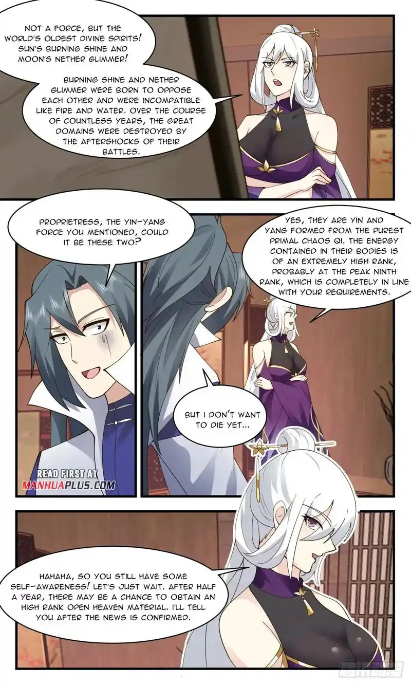 ManhwaFull Chapter 2724