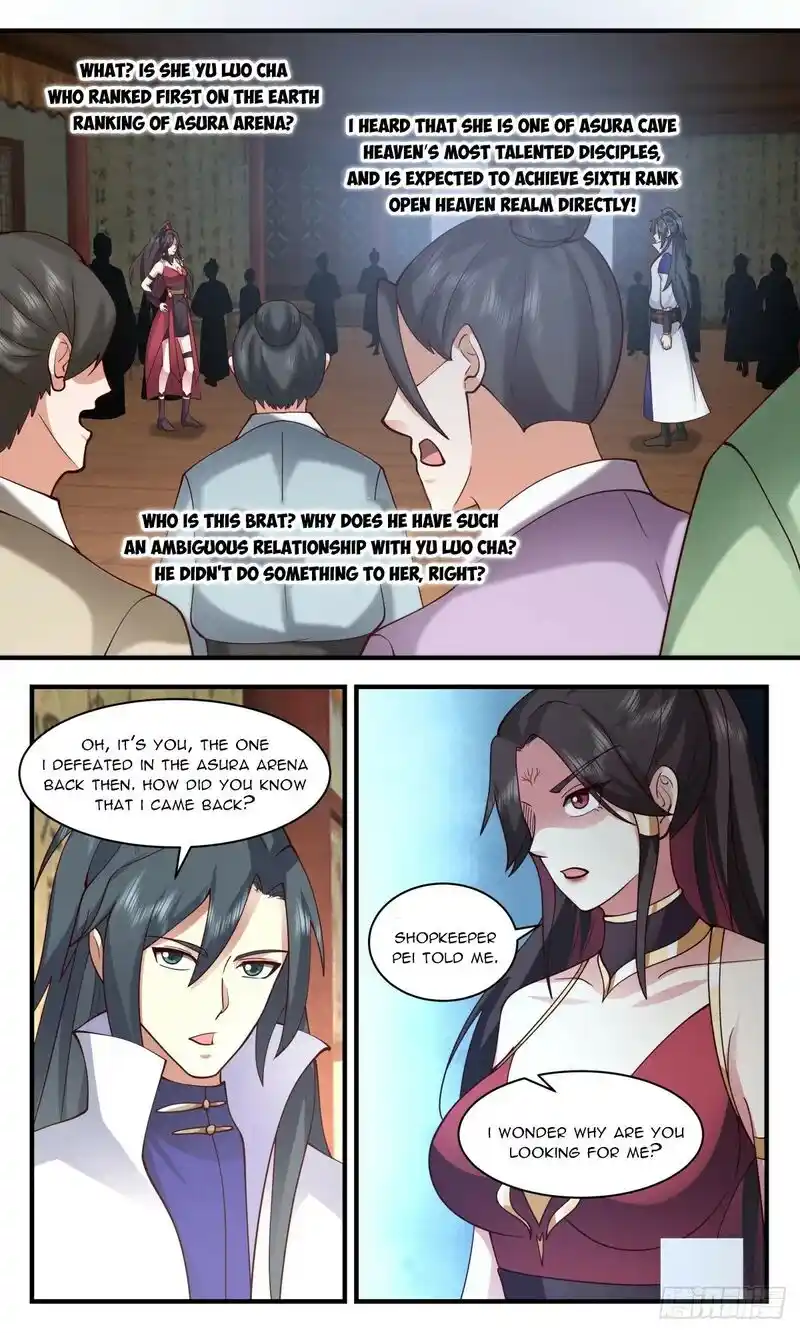 ManhwaFull Chapter 2724