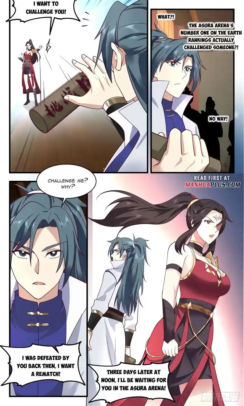 ManhwaFull Chapter 2724