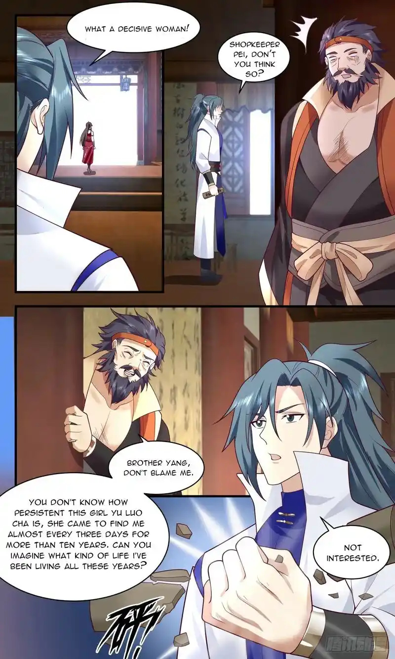 ManhwaFull Chapter 2724