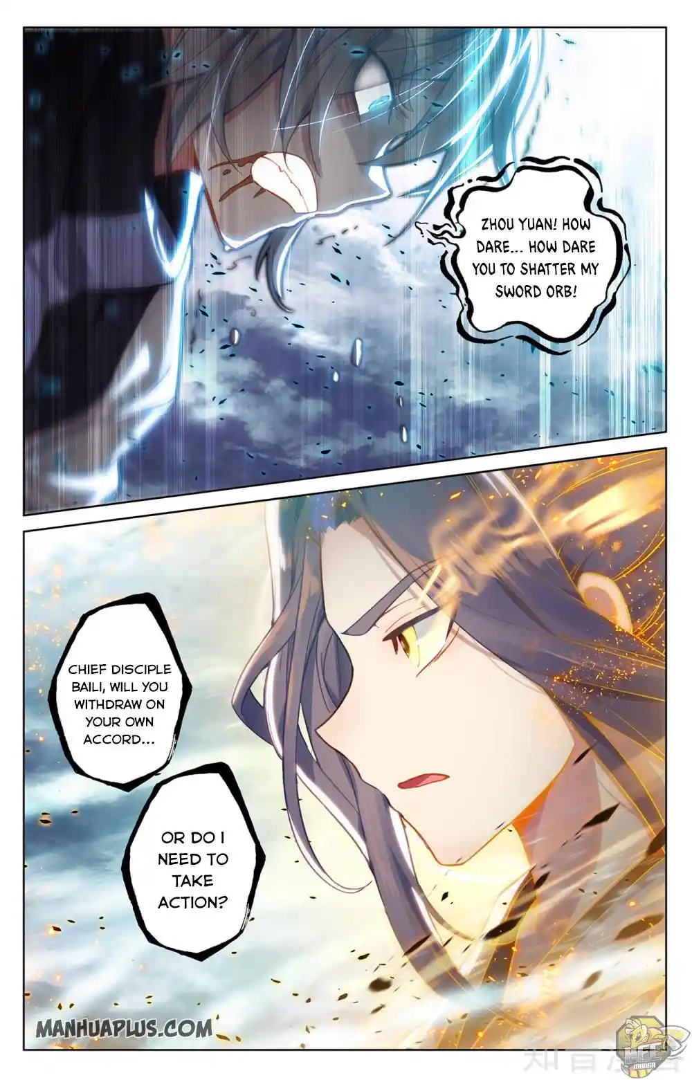 ManhwaFull Chapter 272.5