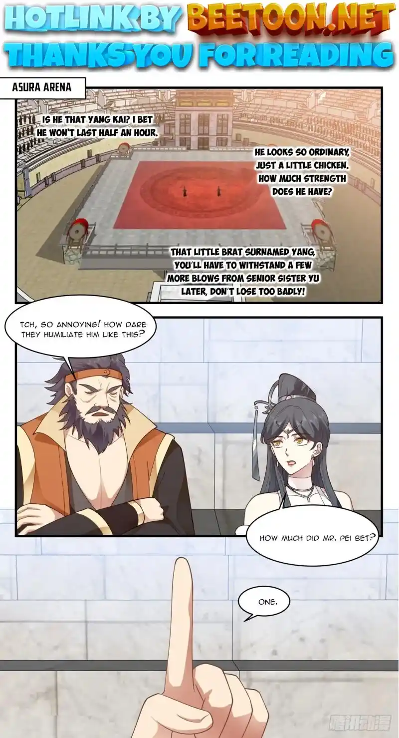 ManhwaFull Chapter 2725