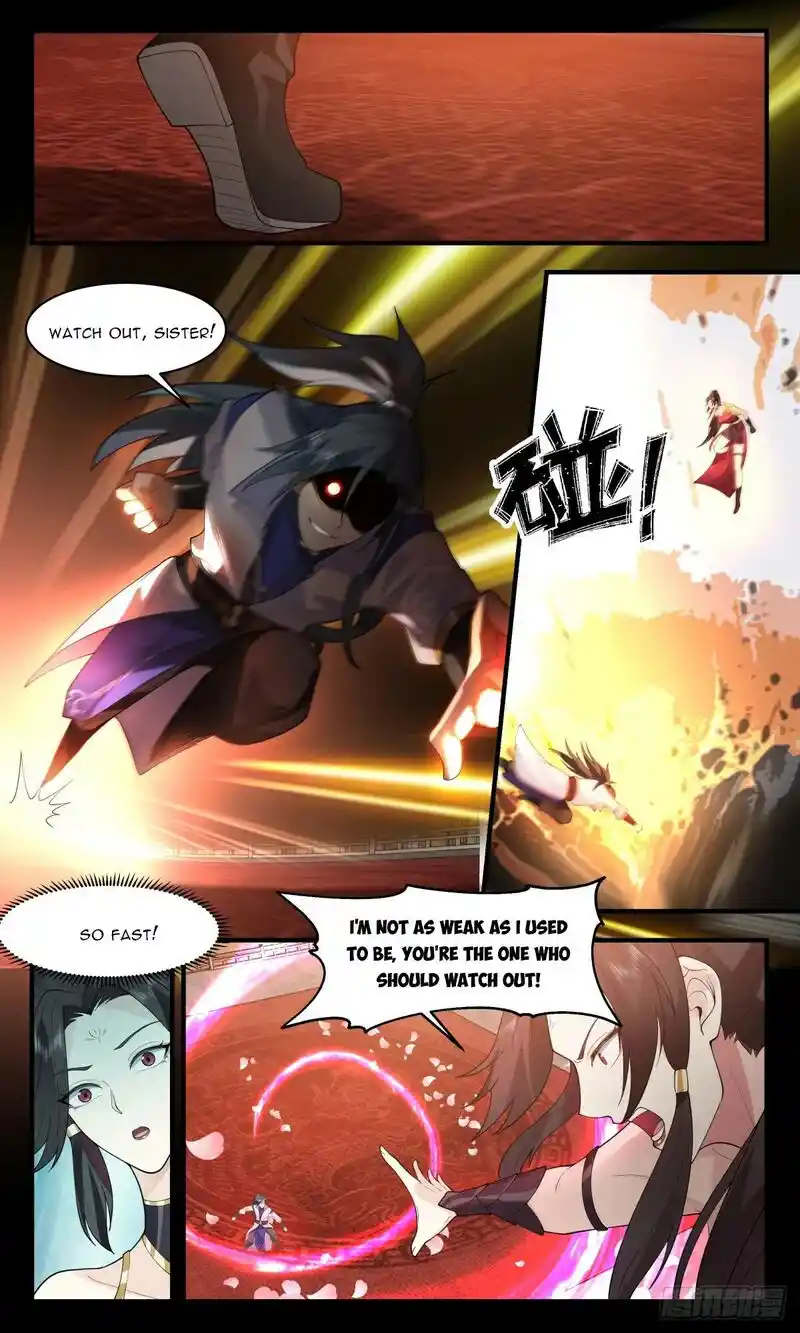 ManhwaFull Chapter 2725