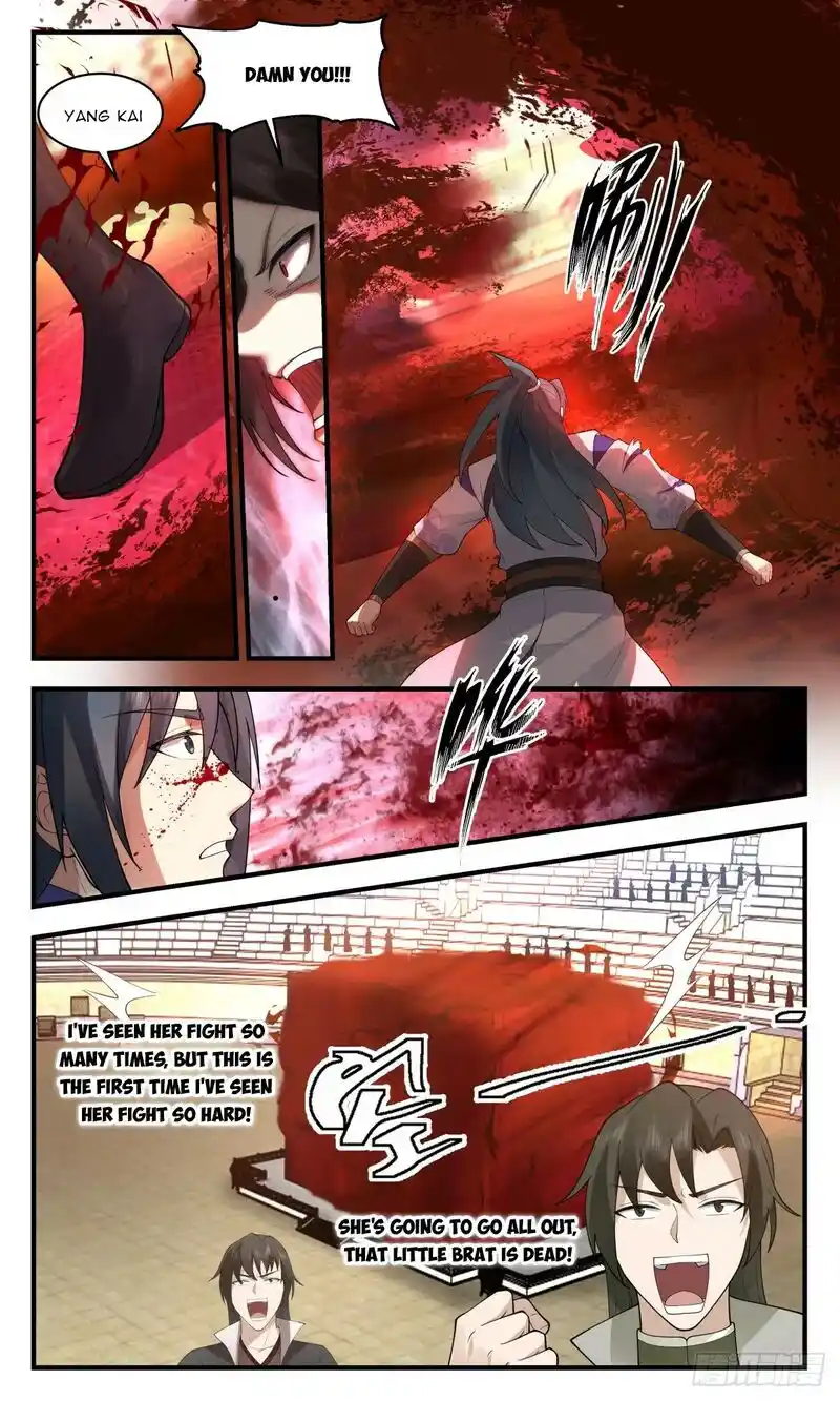 ManhwaFull Chapter 2725