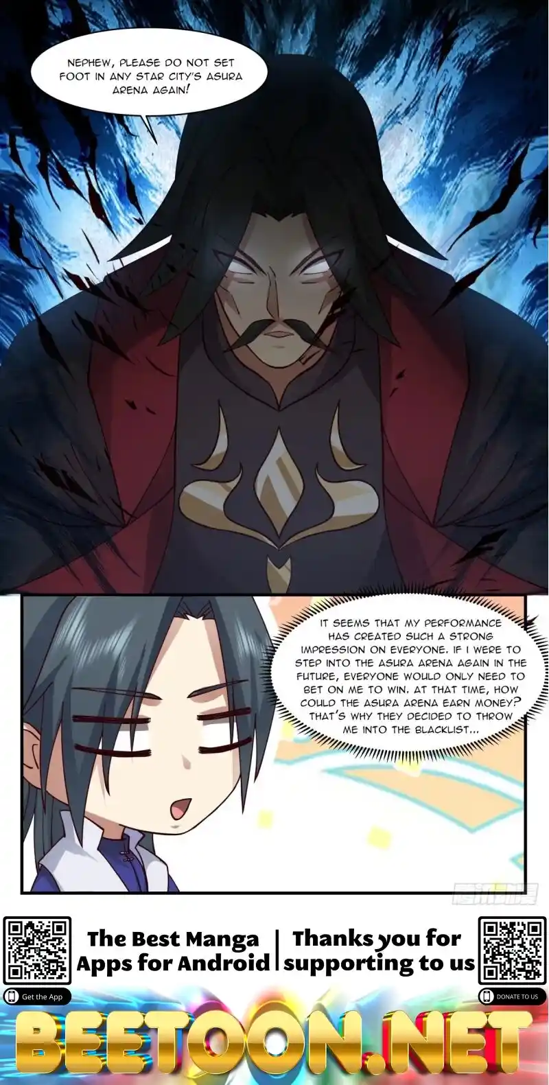 ManhwaFull Chapter 2725