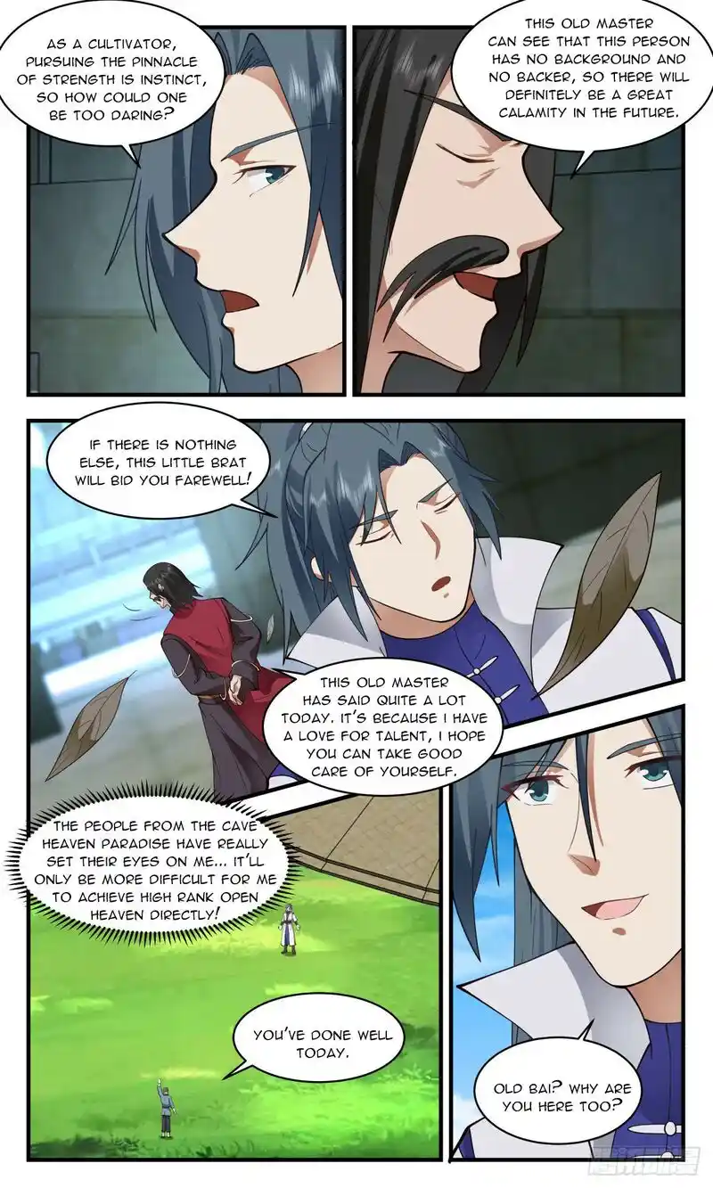 ManhwaFull Chapter 2726