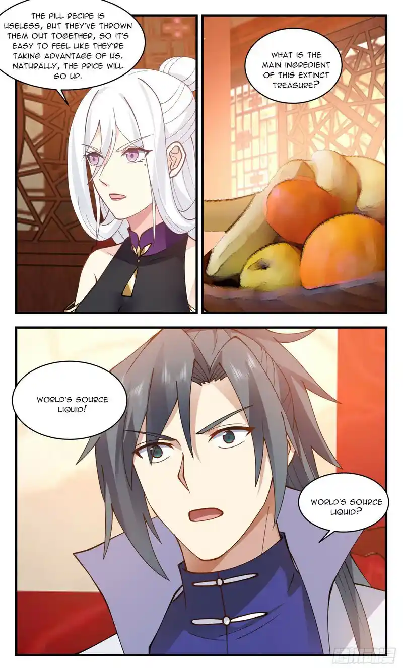 ManhwaFull Chapter 2726