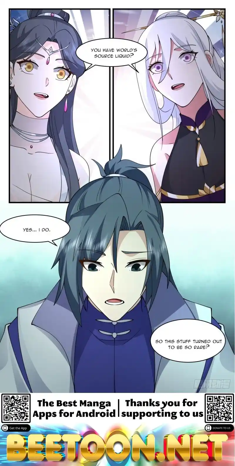 ManhwaFull Chapter 2726