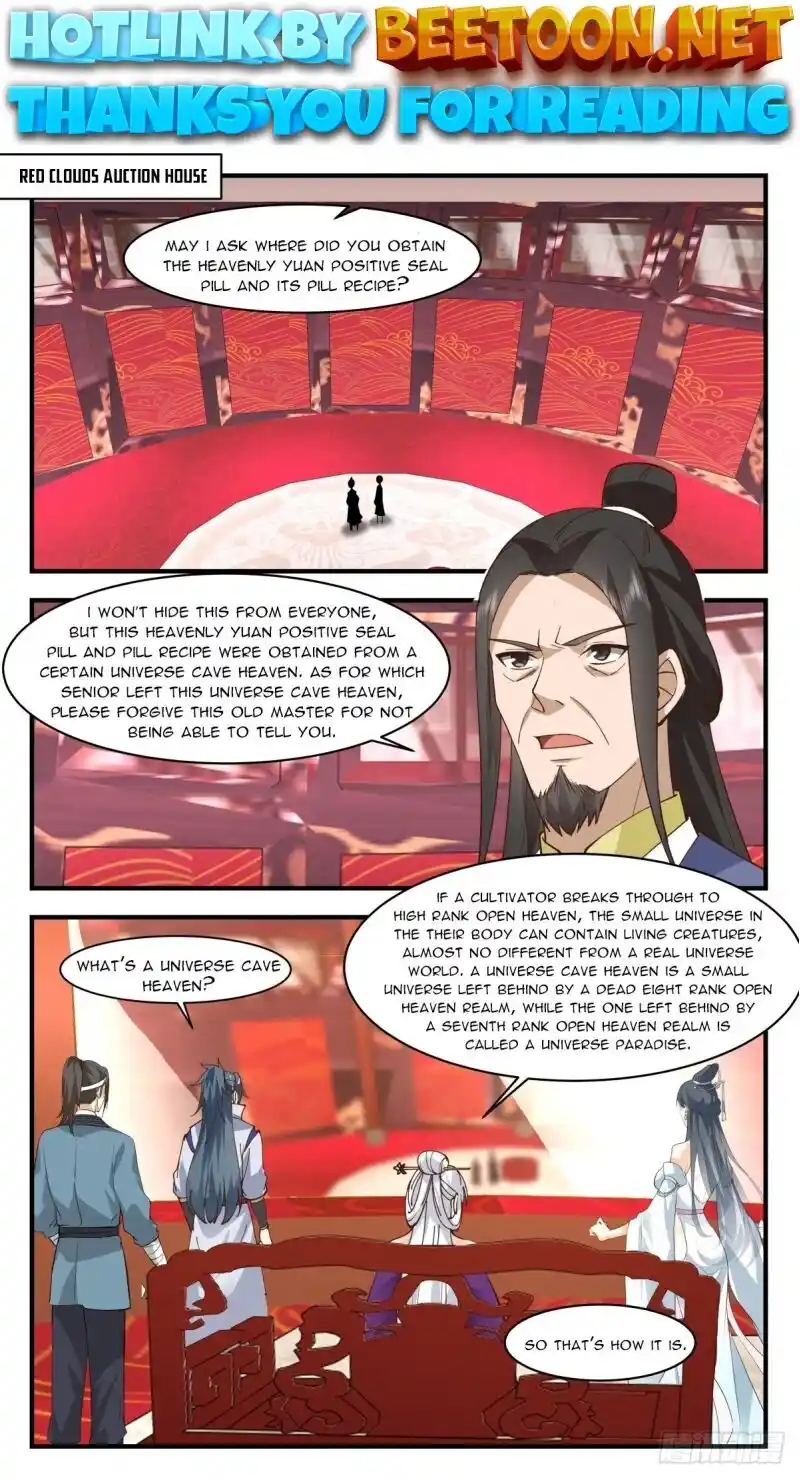 ManhwaFull Chapter 2727