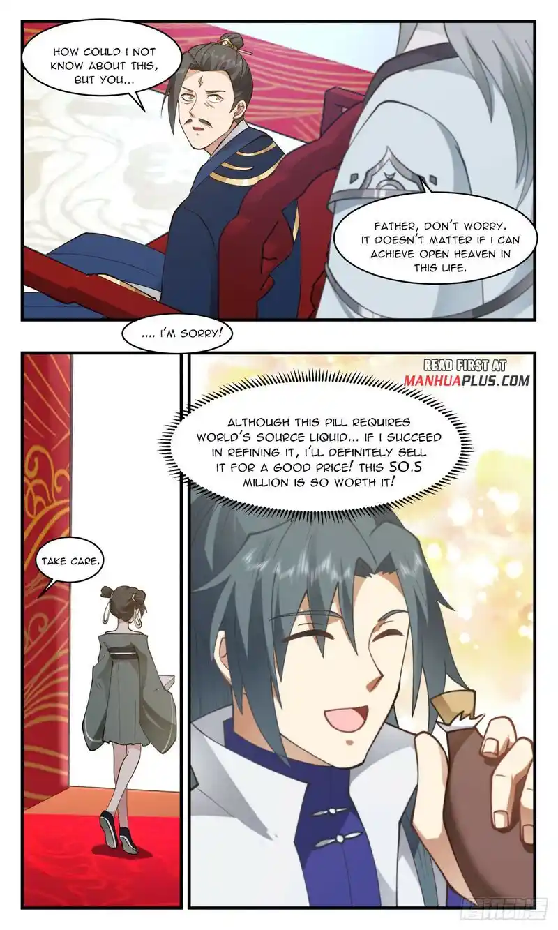 ManhwaFull Chapter 2727