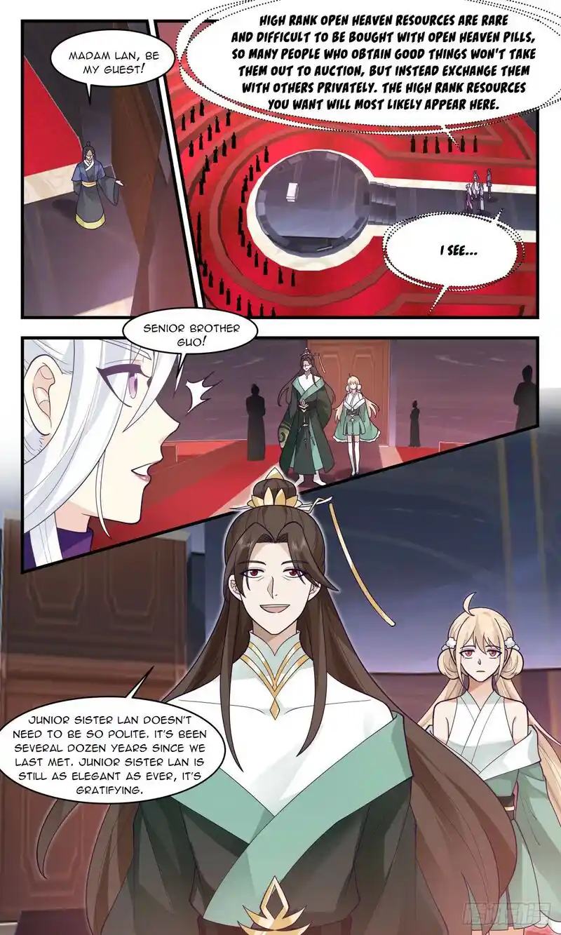 ManhwaFull Chapter 2728