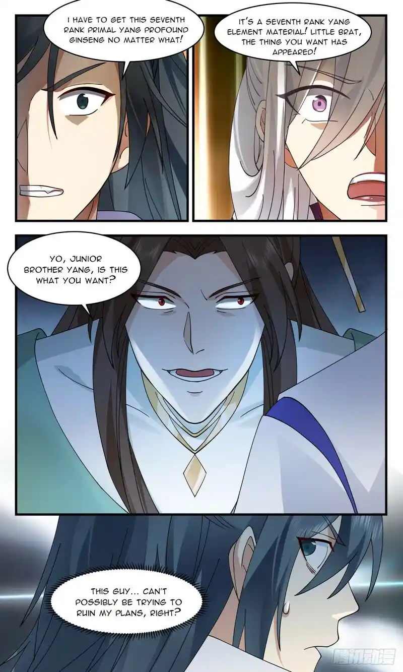 ManhwaFull Chapter 2728