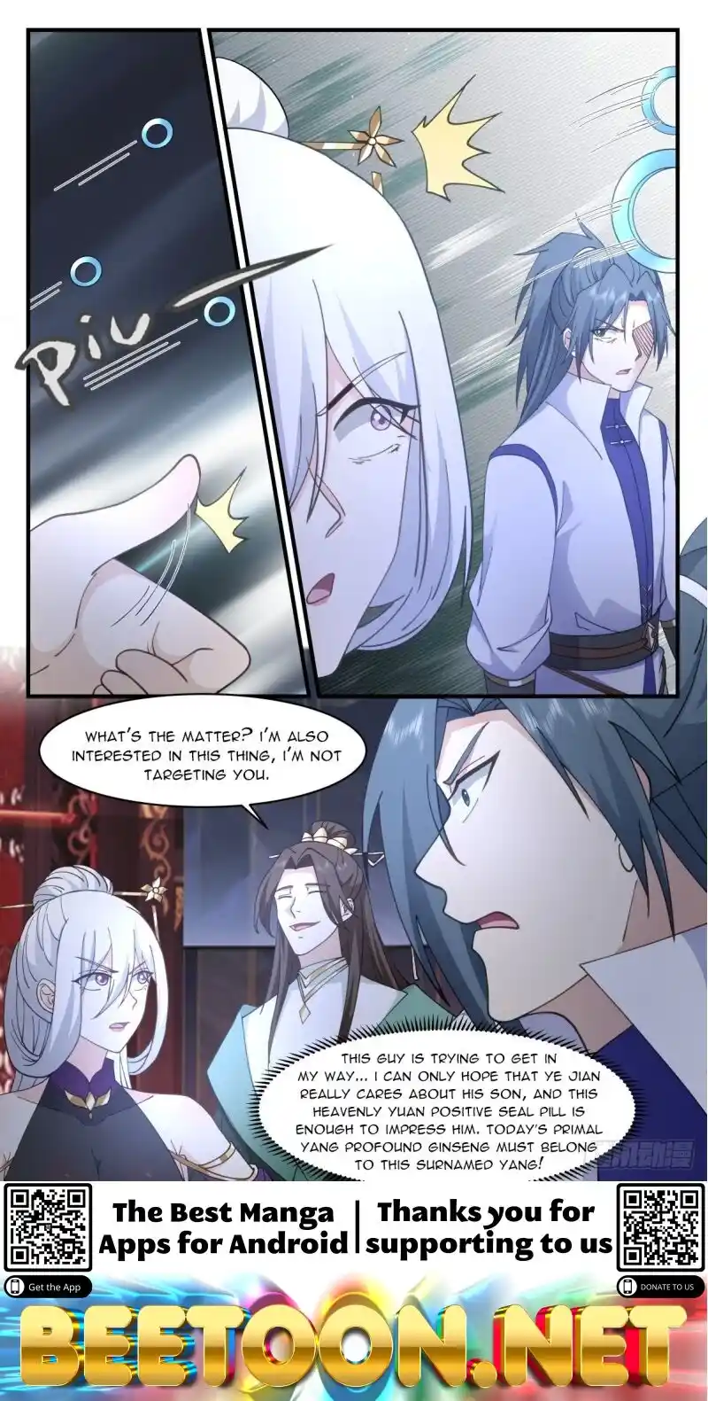 ManhwaFull Chapter 2728