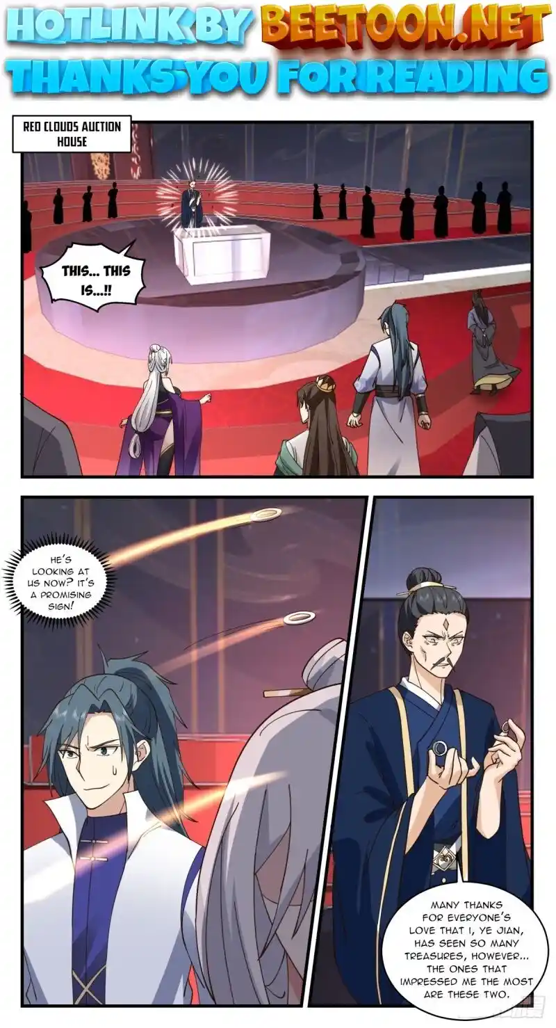 ManhwaFull Chapter 2729