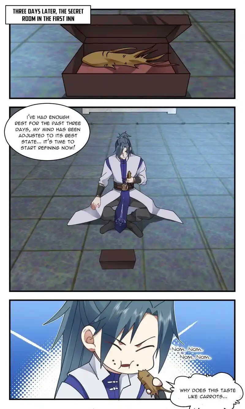 ManhwaFull Chapter 2729