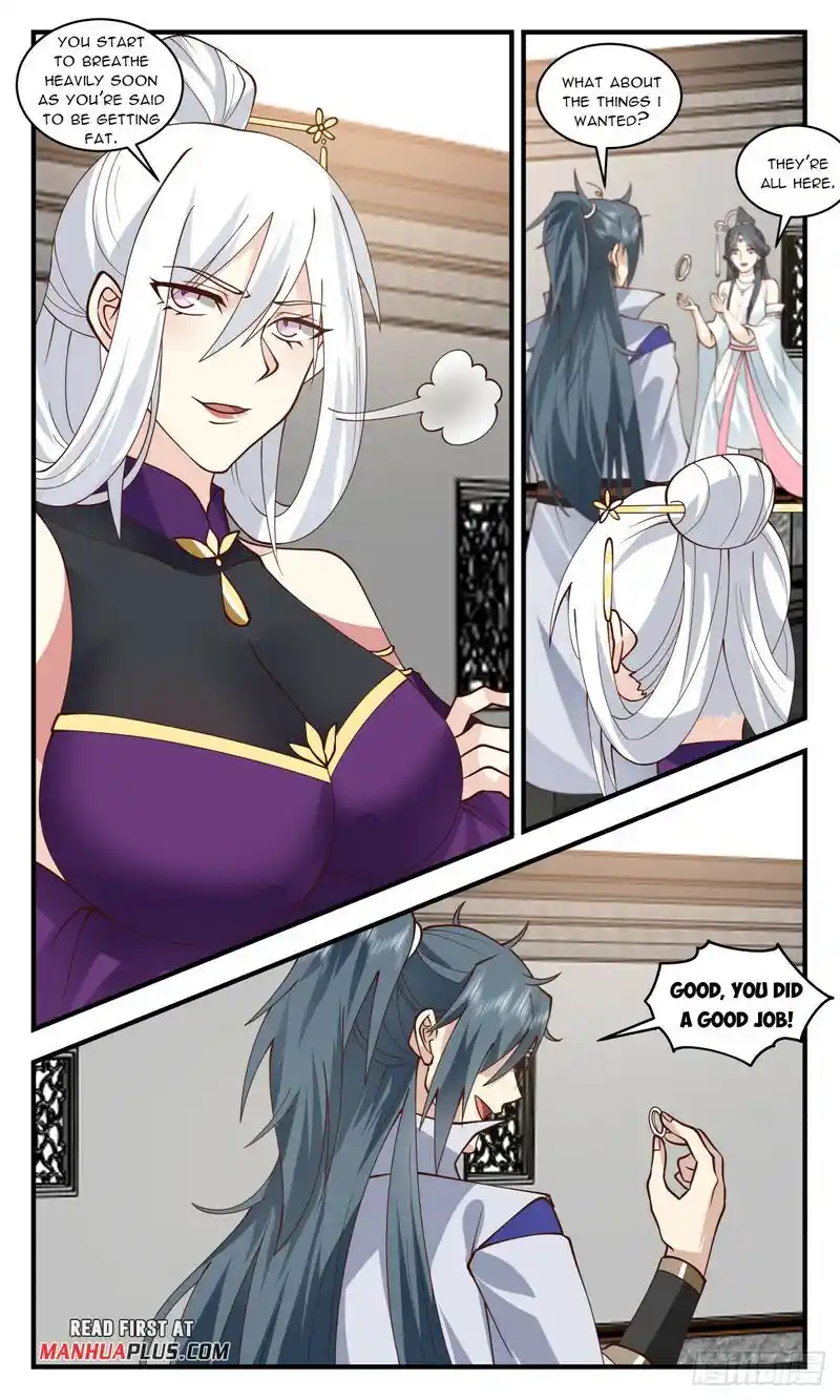 ManhwaFull Chapter 2729