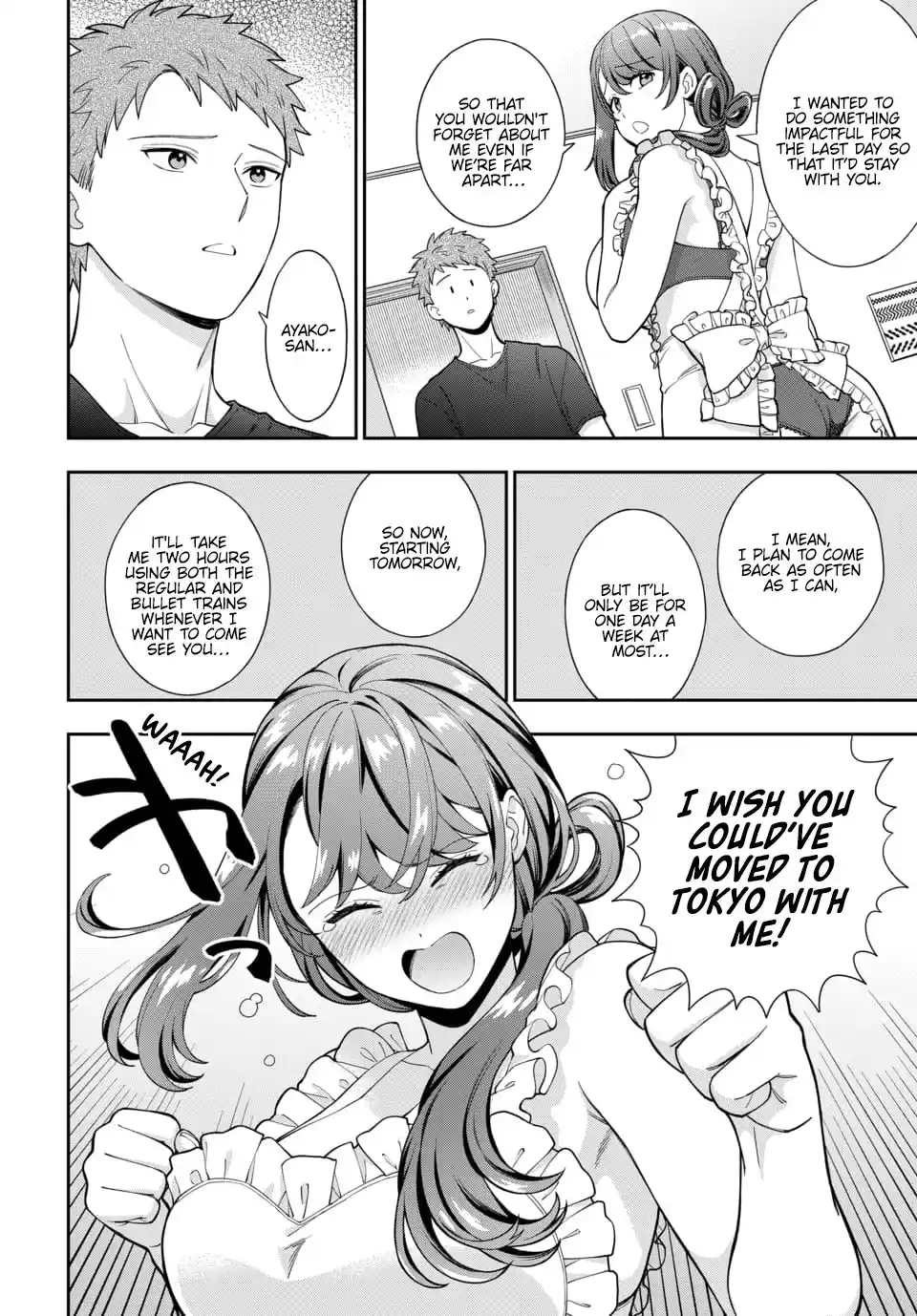 ManhwaFull Chapter 27.3