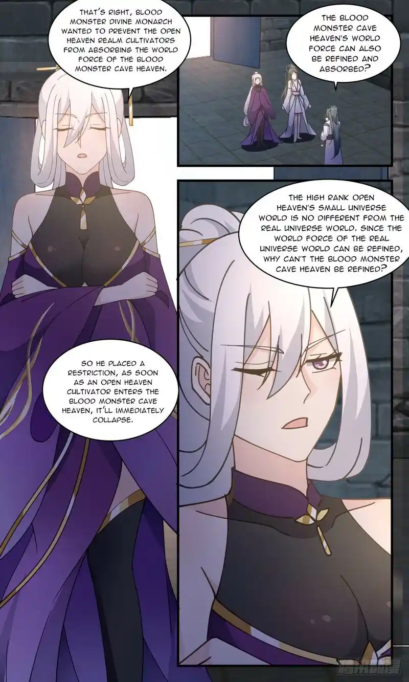 ManhwaFull Chapter 2730