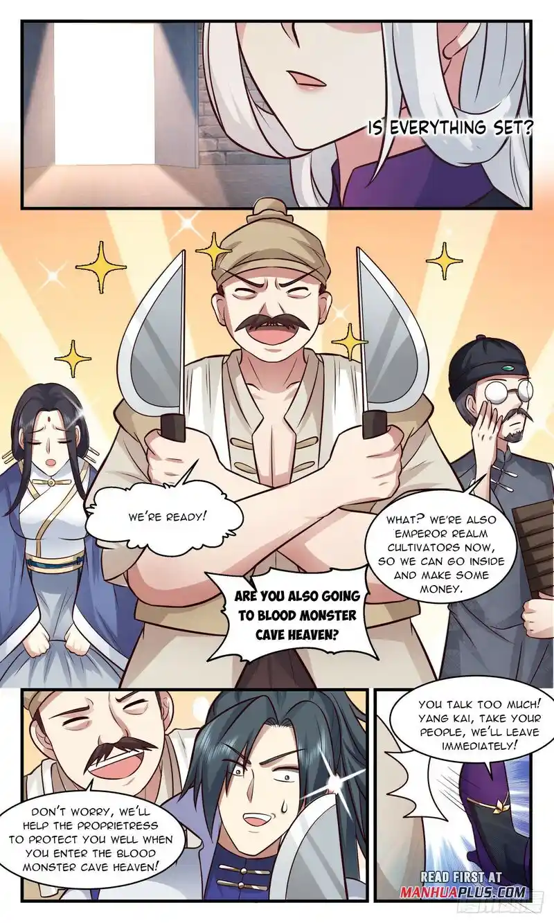 ManhwaFull Chapter 2730