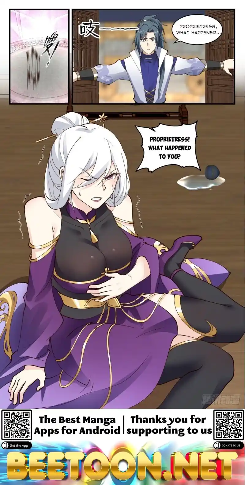 ManhwaFull Chapter 2730