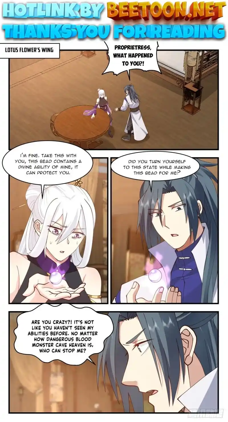 ManhwaFull Chapter 2731