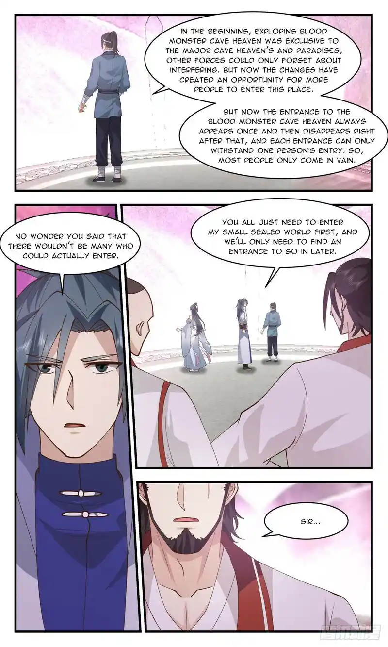 ManhwaFull Chapter 2731