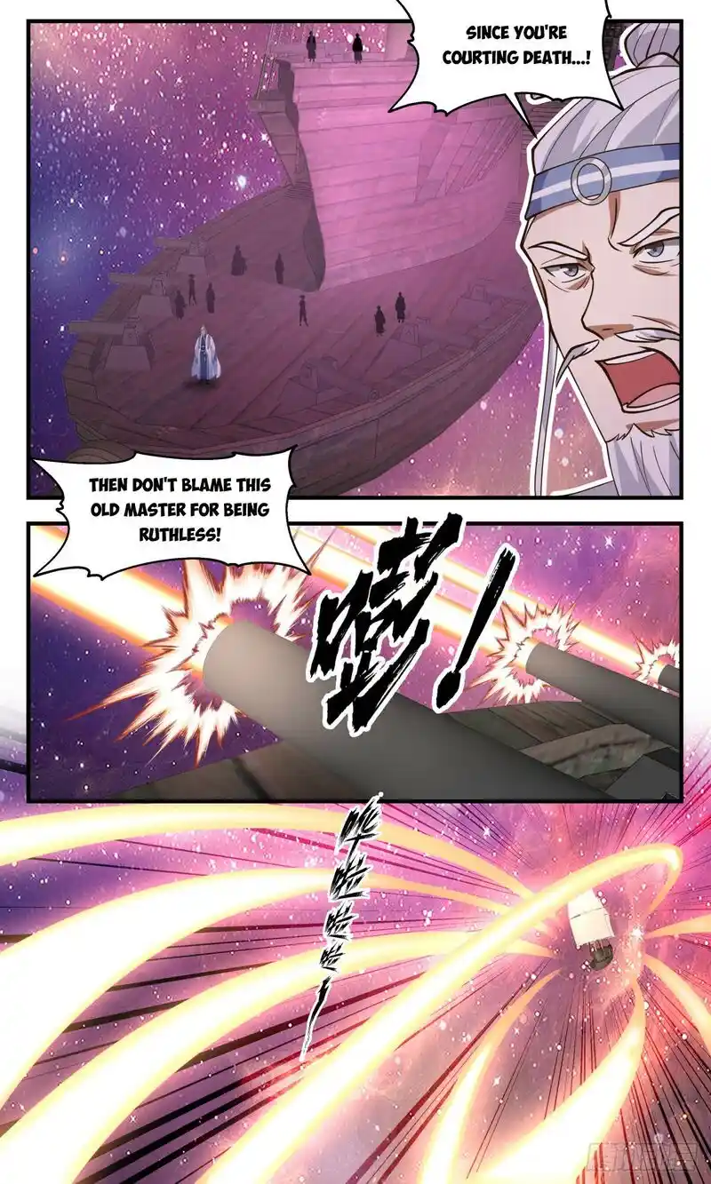 ManhwaFull Chapter 2731