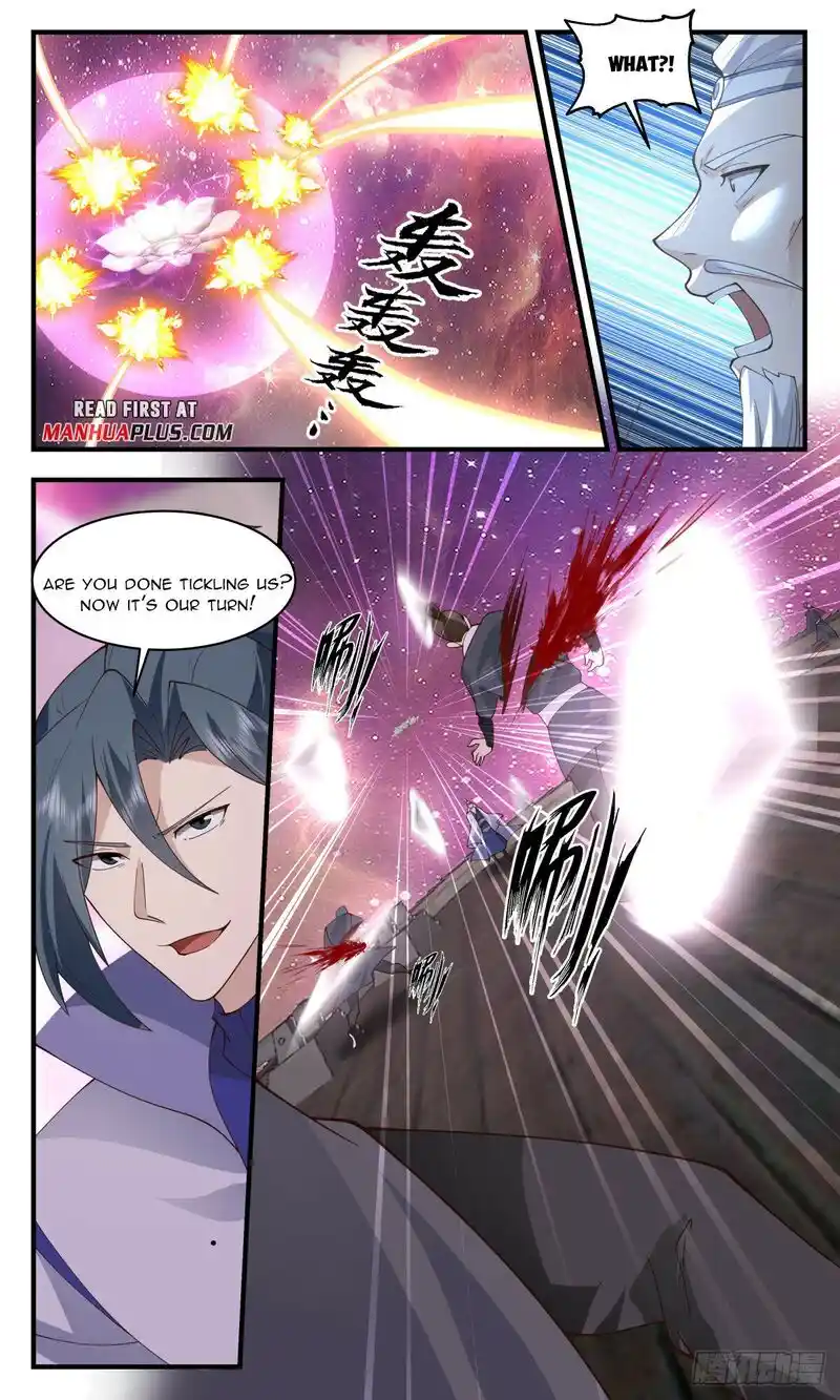 ManhwaFull Chapter 2731