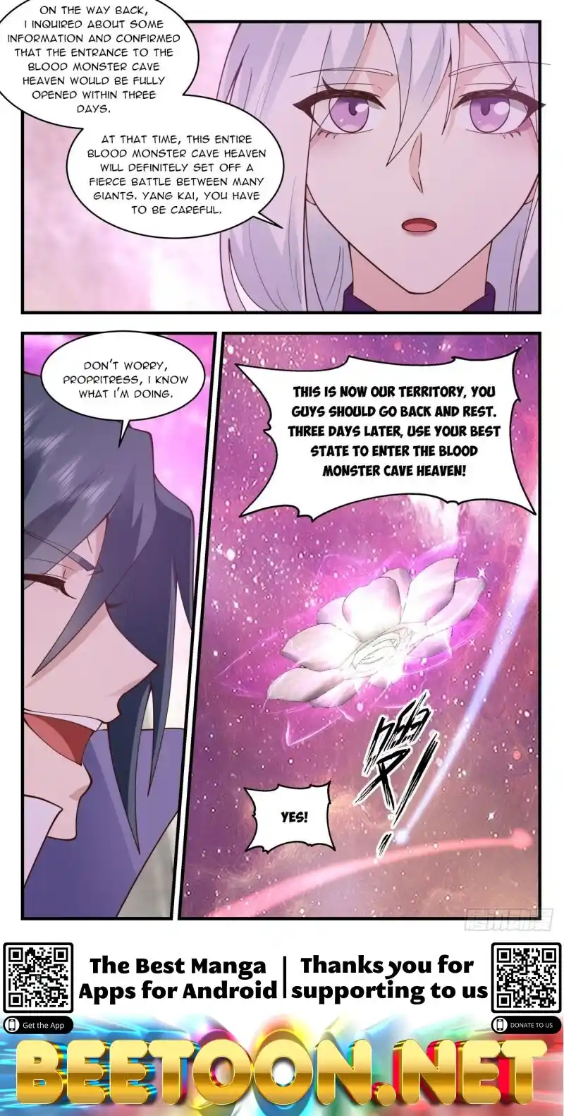 ManhwaFull Chapter 2731