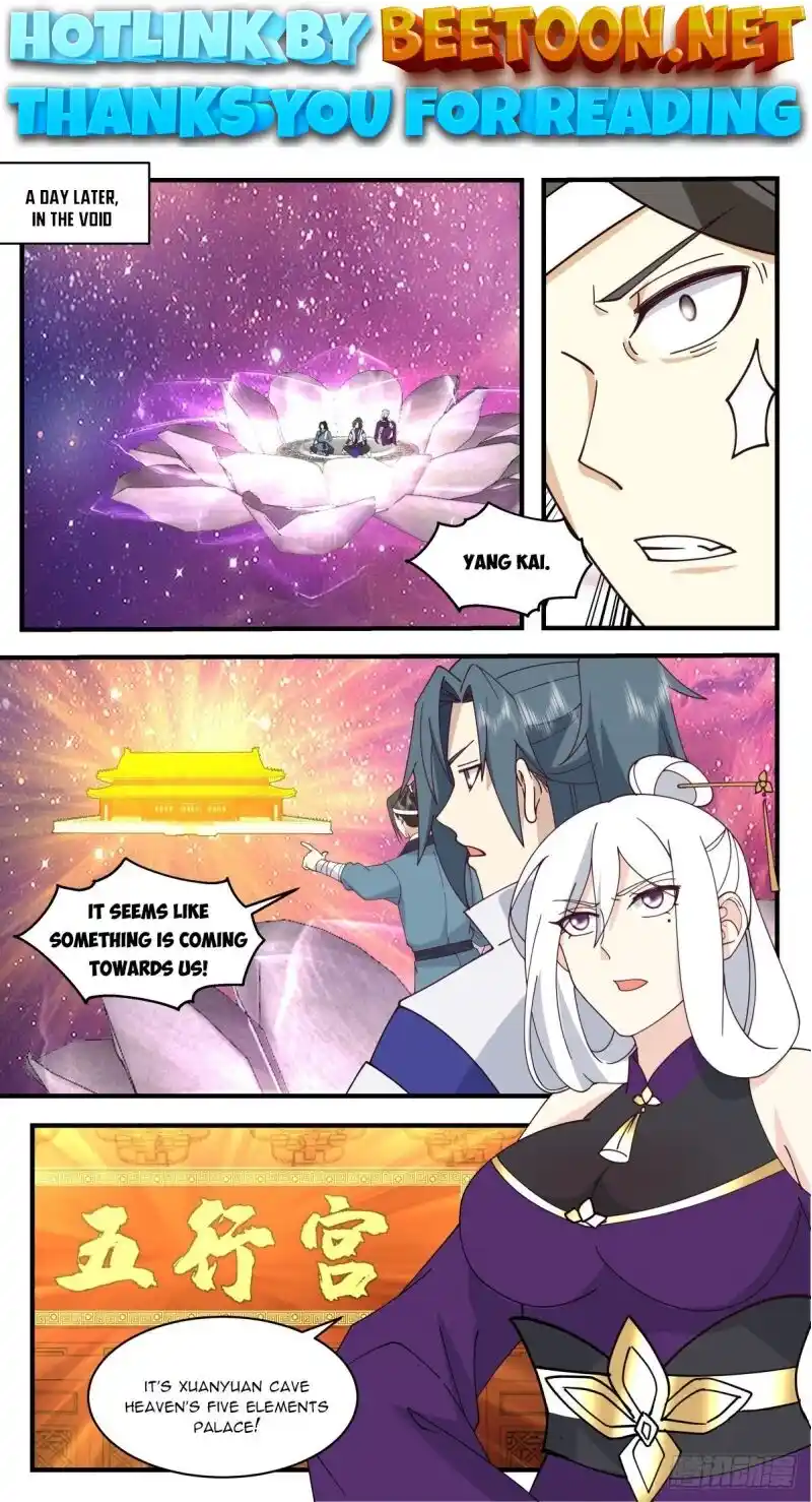 ManhwaFull Chapter 2732