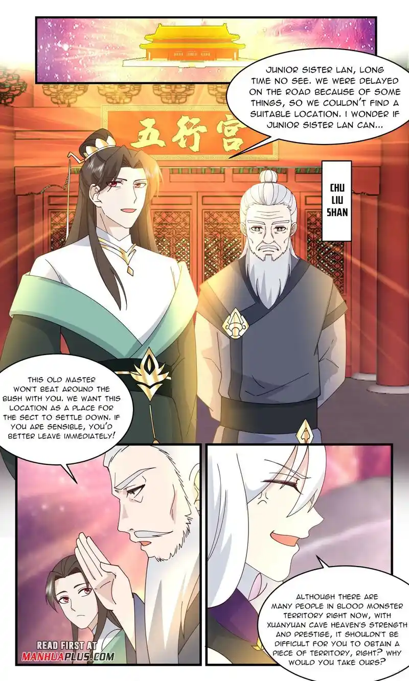 ManhwaFull Chapter 2732