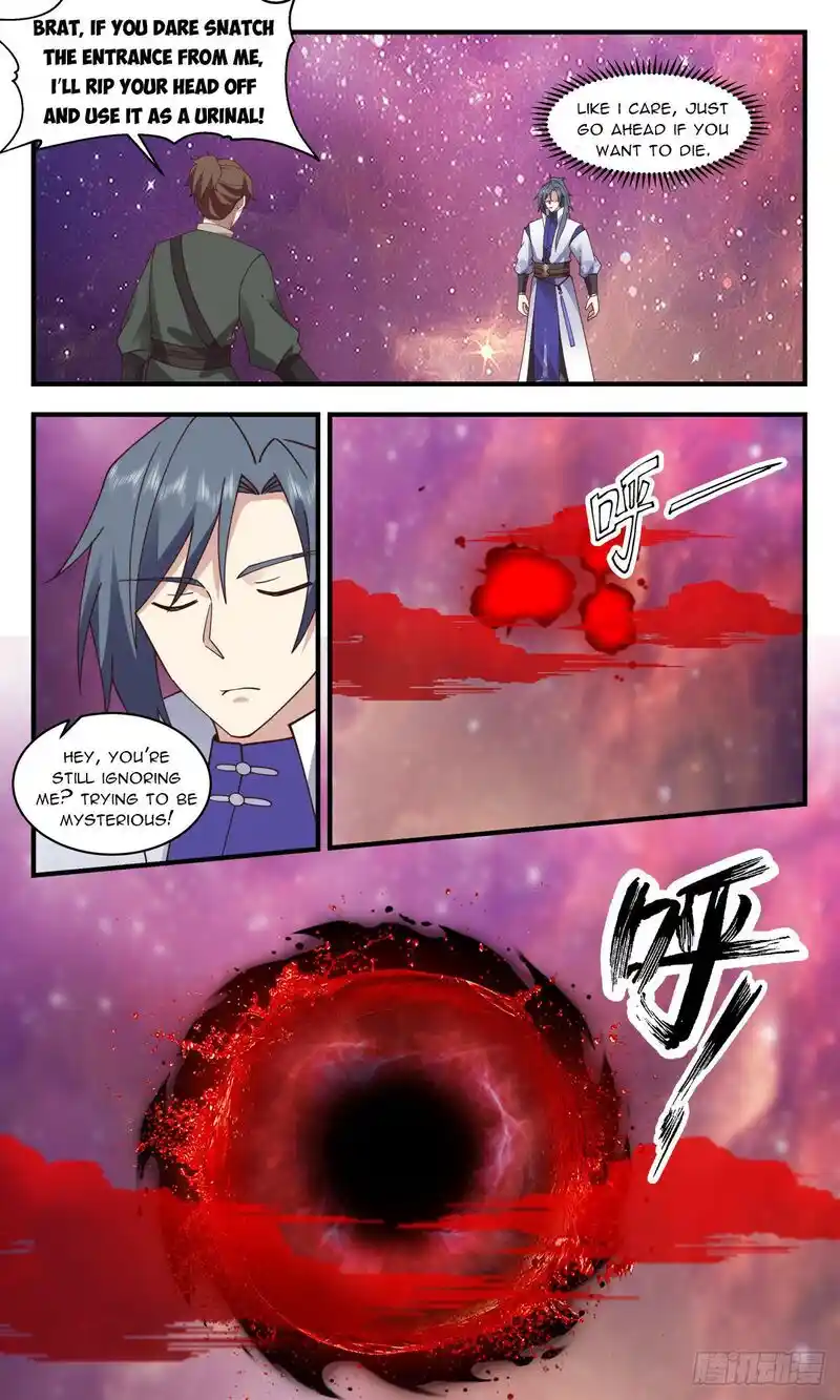 ManhwaFull Chapter 2732